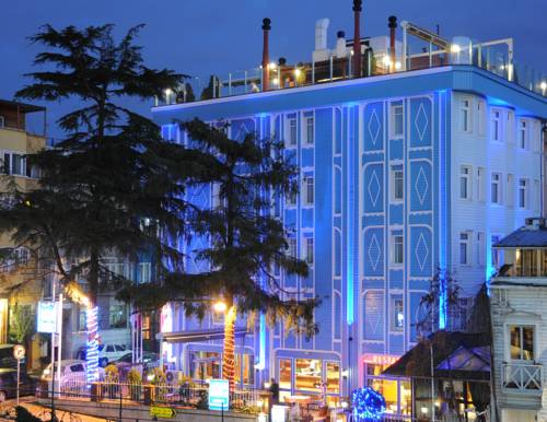 Blue House Hotel to istanbul airport transfer