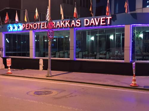 Pen Hotel to istanbul airport transfer