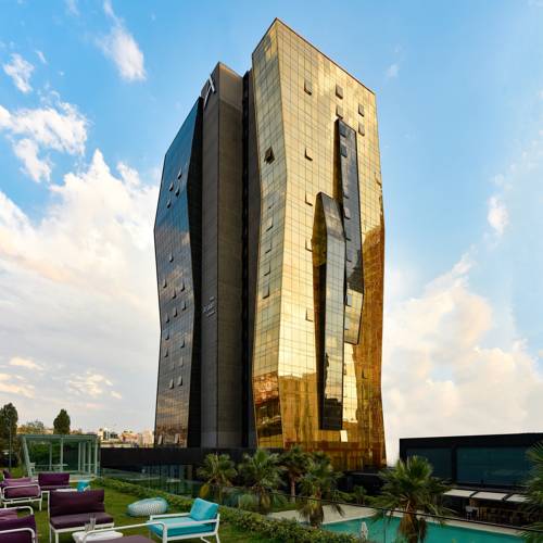 Tango Arjaan by Rotana Istanbul Asia to istanbul airport transfer