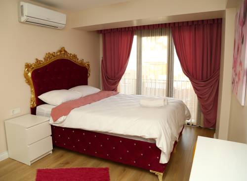 Luxx Suite Nişantaşı to istanbul airport transfer