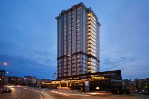 Hawthorn Suites by Wyndham Istanbul Airport to istanbul airport transfer