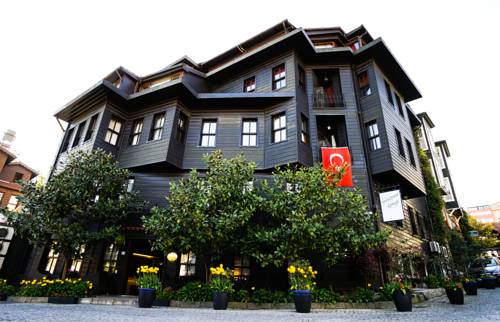 Yusufpasa Konagi - Special Class to istanbul airport transfer