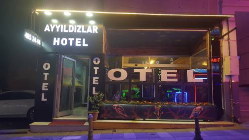 Ayyıldızlar Otel to istanbul airport transfer