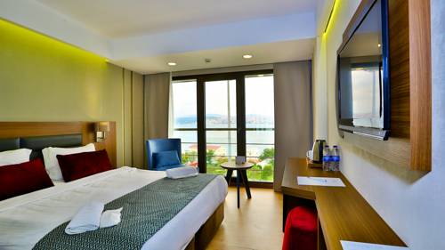 Zimmer Bosphorus Hotel – Former Anjer Bosphorus to istanbul airport transfer