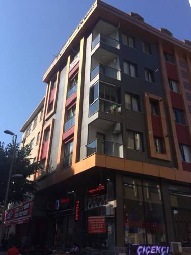 Yıldırım Apart to istanbul airport transfer