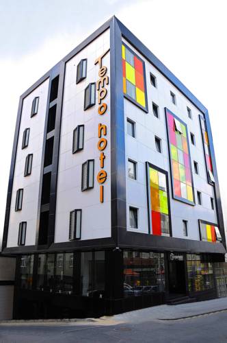 Tempo Hotel 4Levent to istanbul airport transfer