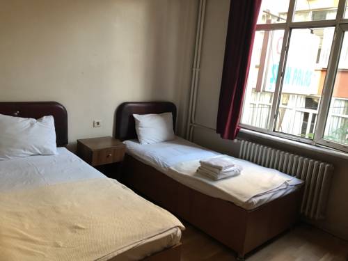 Şirin Palas Otel to istanbul airport transfer