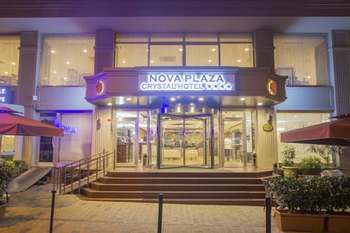 Nova Plaza Crystal Hotel to istanbul airport transfer
