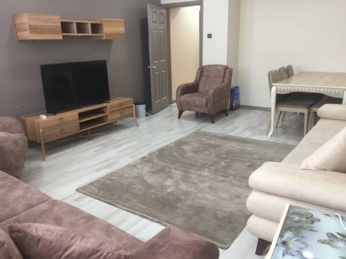 Alsama Apartment 1 to istanbul airport transfer