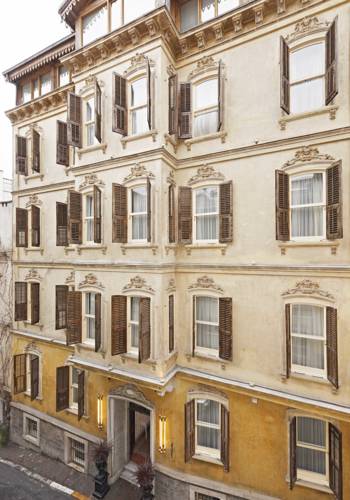 The Stay Galata to istanbul airport transfer