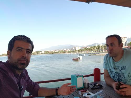 mehmet namlı kebap lahmacun to istanbul airport transfer