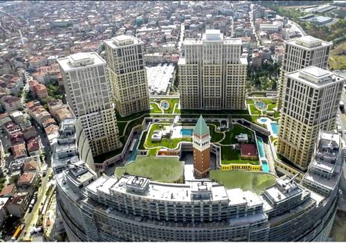 Cozy an Luxury Apartment to istanbul airport transfer