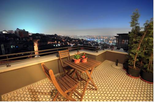 T-Loft Residence to istanbul airport transfer