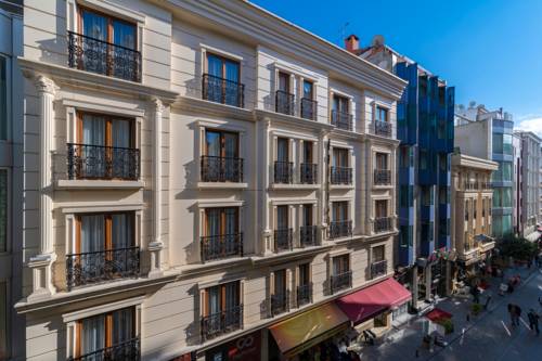 VİSİON DELUXE HOTEL to istanbul airport transfer