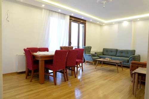 Yesim Apartment to istanbul airport transfer