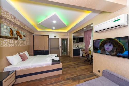 Taxim Trend Suites to istanbul airport transfer