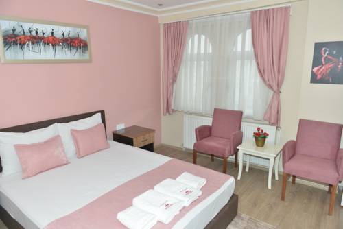 Teras Hotel Kağıthane to istanbul airport transfer