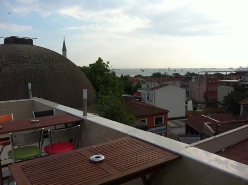TheOdora Apartment to istanbul airport transfer