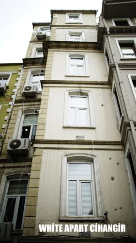 WHİTE APART to istanbul airport transfer