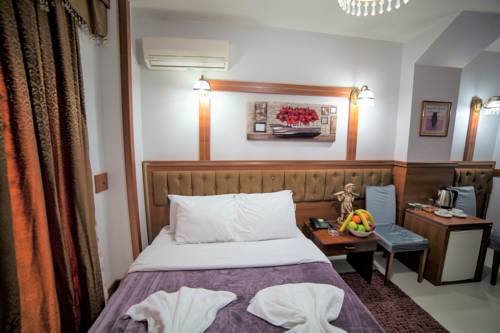 istanbul duhok hotel to istanbul airport transfer