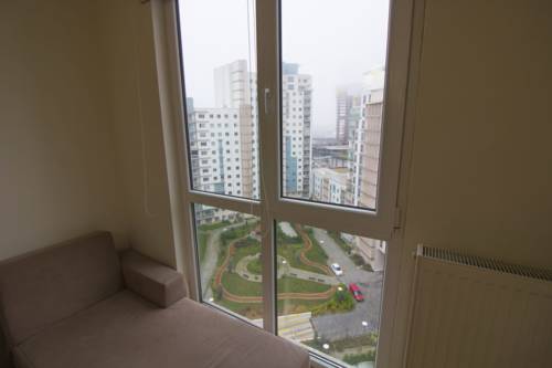 Koza Apartment to istanbul airport transfer