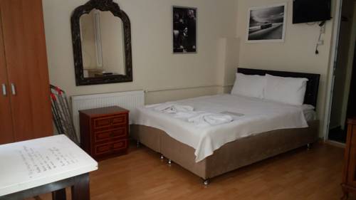 Taksim Aparts Roncalli 2 to istanbul airport transfer