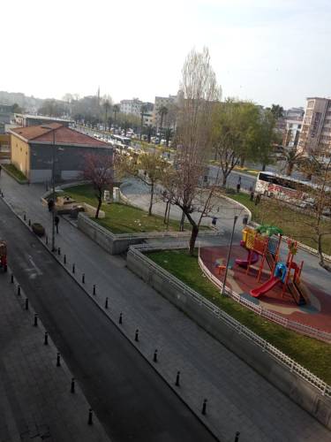 Aksray Fatih Apartment to istanbul airport transfer