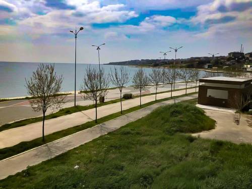 Fabulous Sea View Chalet In Istanbul to istanbul airport transfer