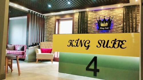 KİNG SUİT to istanbul airport transfer