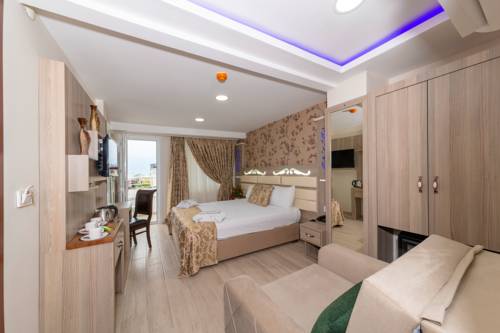 Raimond Hotel to istanbul airport transfer