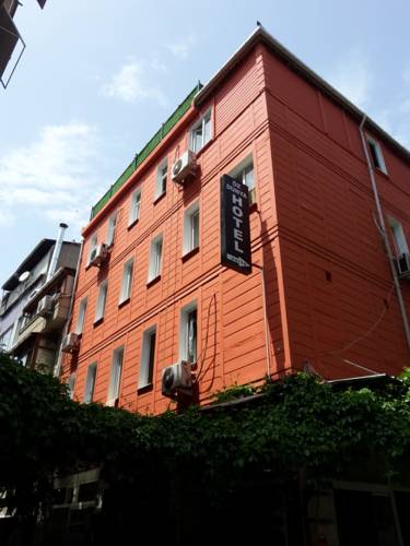 ÖZ DÜNYA HOTEL to istanbul airport transfer