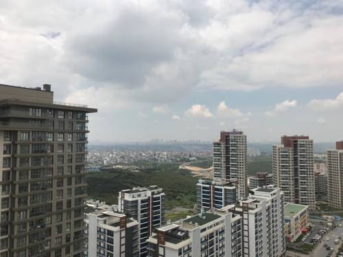 Medıkule(11) 1+1 to istanbul airport transfer