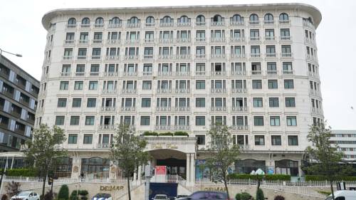 My Palace Rooms to istanbul airport transfer