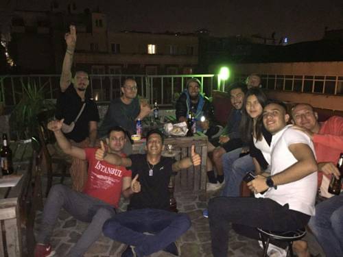 Istanbul Harmony Hostel to istanbul airport transfer