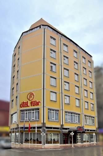 Fuar Hotel to istanbul airport transfer