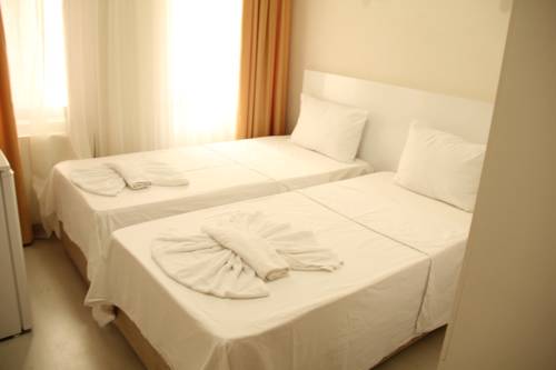 Eagle Residence Taksim to istanbul airport transfer