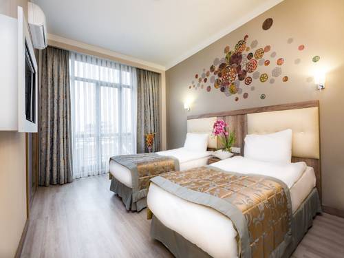 Fatih Hotel Corner to istanbul airport transfer