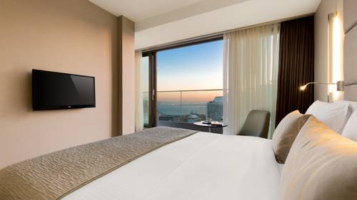 AC Hotel Istanbul Macka to istanbul airport transfer