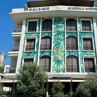 39 Kalamış Marina Hotel & Restaurant to istanbul airport transfer