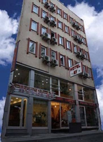 Hotel Ay to istanbul airport transfer
