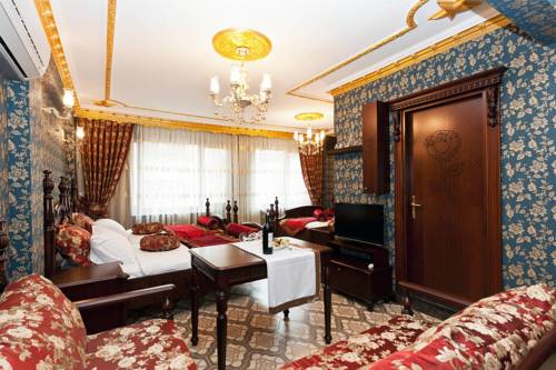 The First Ottoman Apartments to istanbul airport transfer