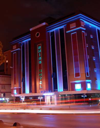Rhiss Hotel Bostanci to istanbul airport transfer