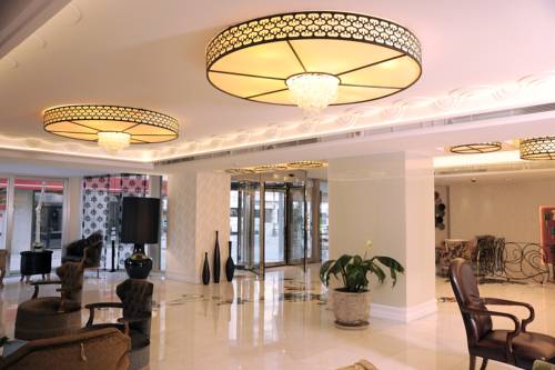 Taksim Gonen Hotel to istanbul airport transfer