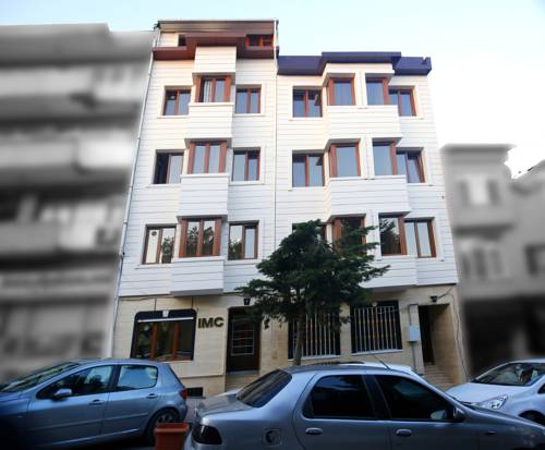 IMC Fatih Apartments to istanbul airport transfer