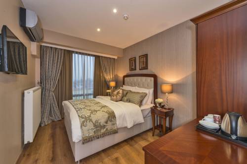 Four Doors Hotel to istanbul airport transfer