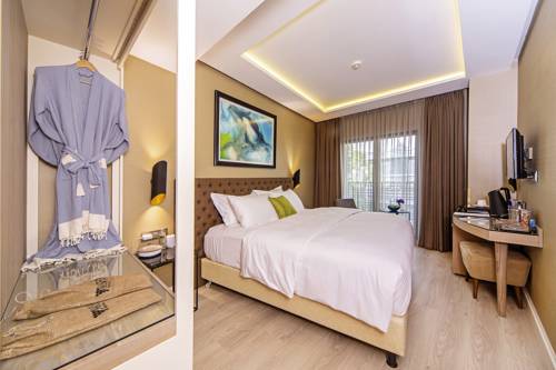 Barbera Hotel to istanbul airport transfer