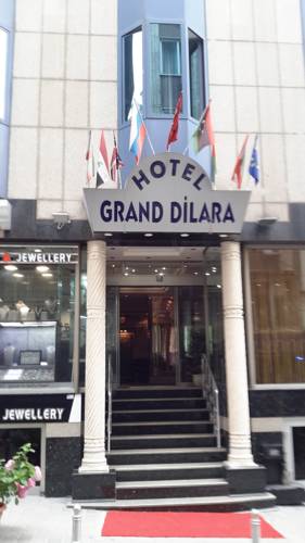 Grand Dilara Hotel to istanbul airport transfer