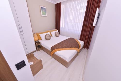 Oliva Hotel to istanbul airport transfer