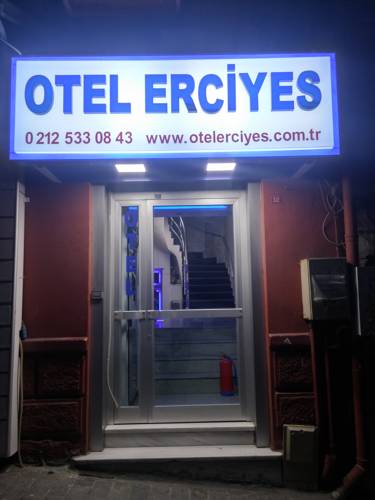 Hotel Erciyes to istanbul airport transfer