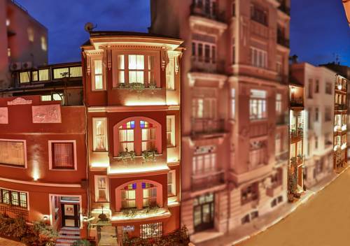 Faik Pasha Suites Special Category to istanbul airport transfer